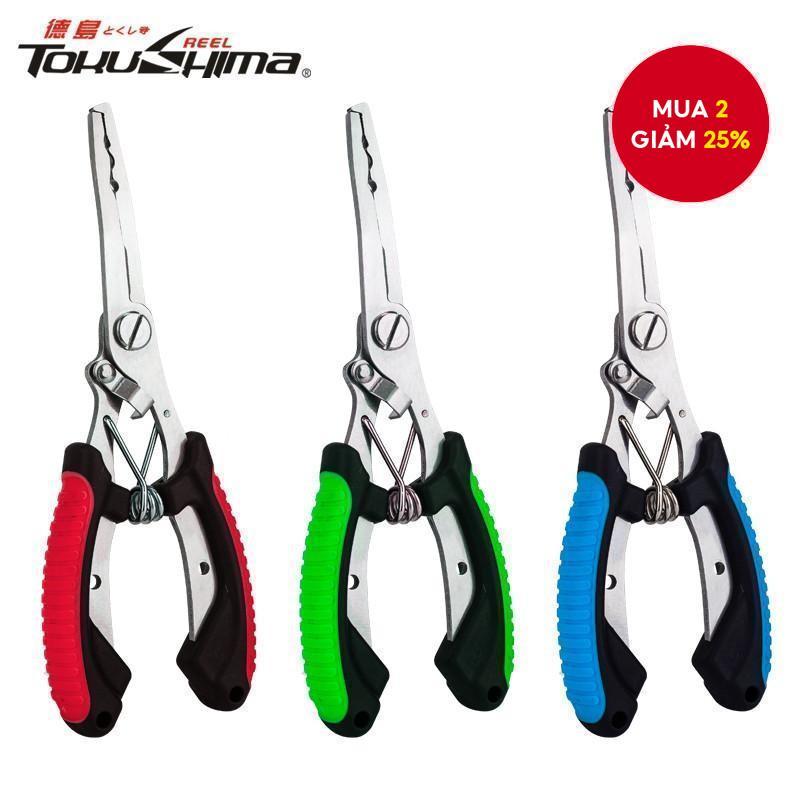 Kéo Cắt Dây Câu Cá Đa Năng Tokushima