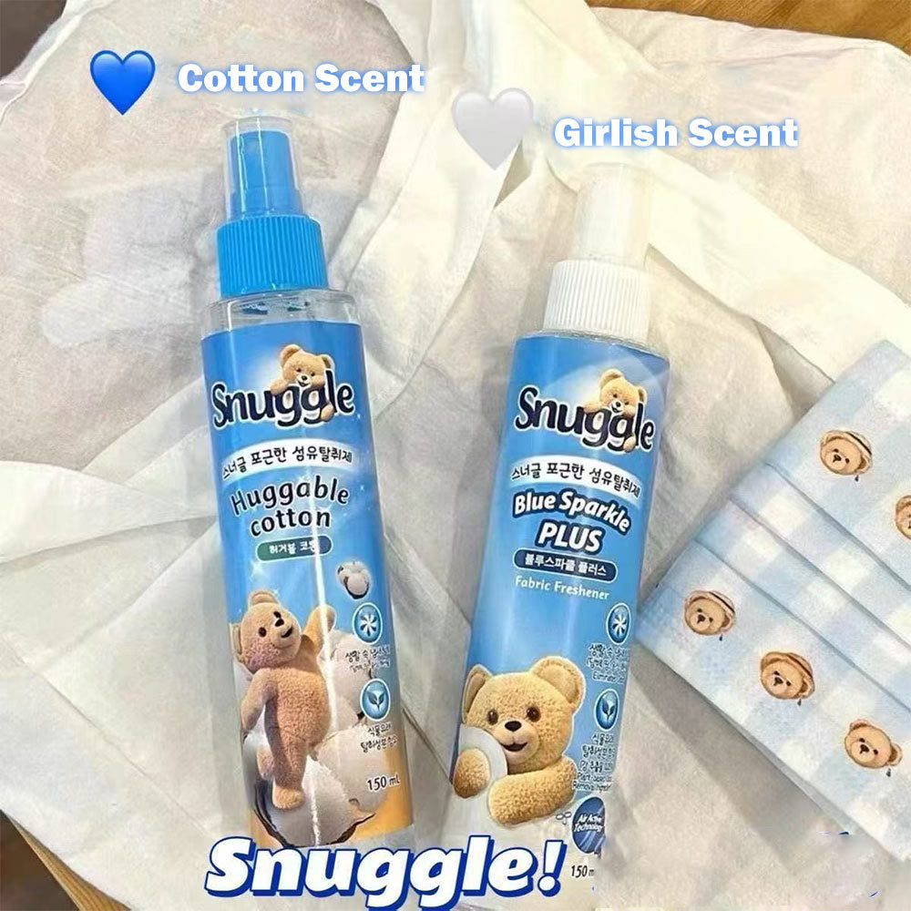 Snuggle Snuggle Fabric Refresher Spray 150 ml / Fabric Deodorant