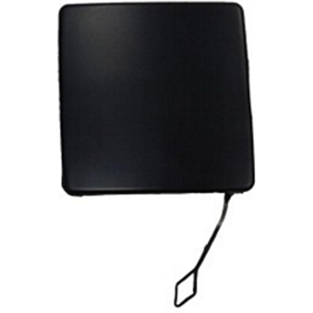 Vỏ móc kéo phía sau - Primed | Nắp lỗ kéo cản trước cho các mẫu Denali và LTZ Tương thích với Cadill