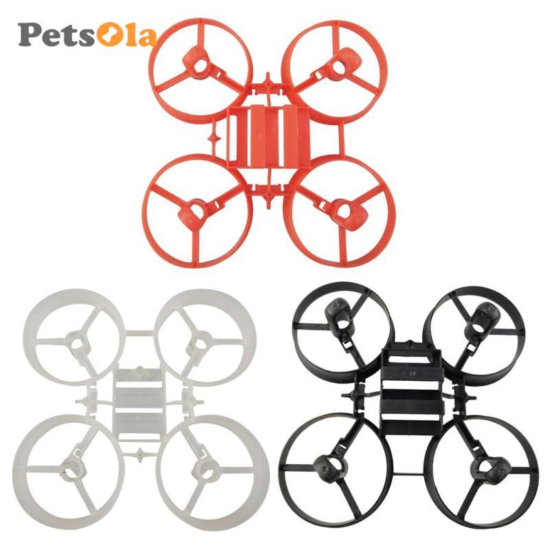 Drone Khung Chính Thân RC Quadcopter Cấu Trúc Phụ Kiện Dự Phòng Cho H36 Trắng
