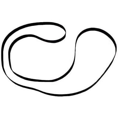 NTQinParts Đai Bàn Xoay Thay Thế Cho Audio-Technica AT-LP60X-BK Bàn Xoay Stereo Điều Khiển Đai Hoàn 