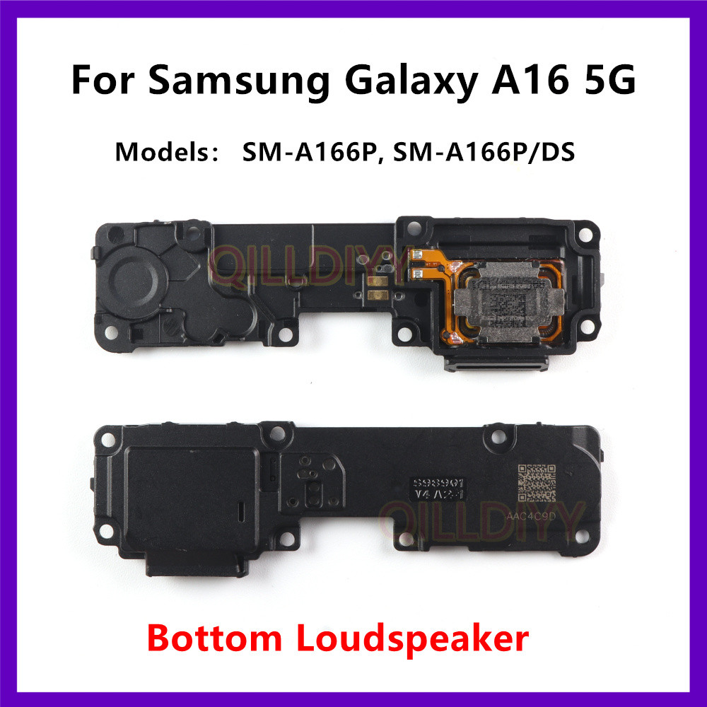 Loa Dành Cho Samsung Galaxy A16 5G SM-A166P A166P / DS Đáy Loa Buzzer Ringer Mô Đun Điện Thoại Thông