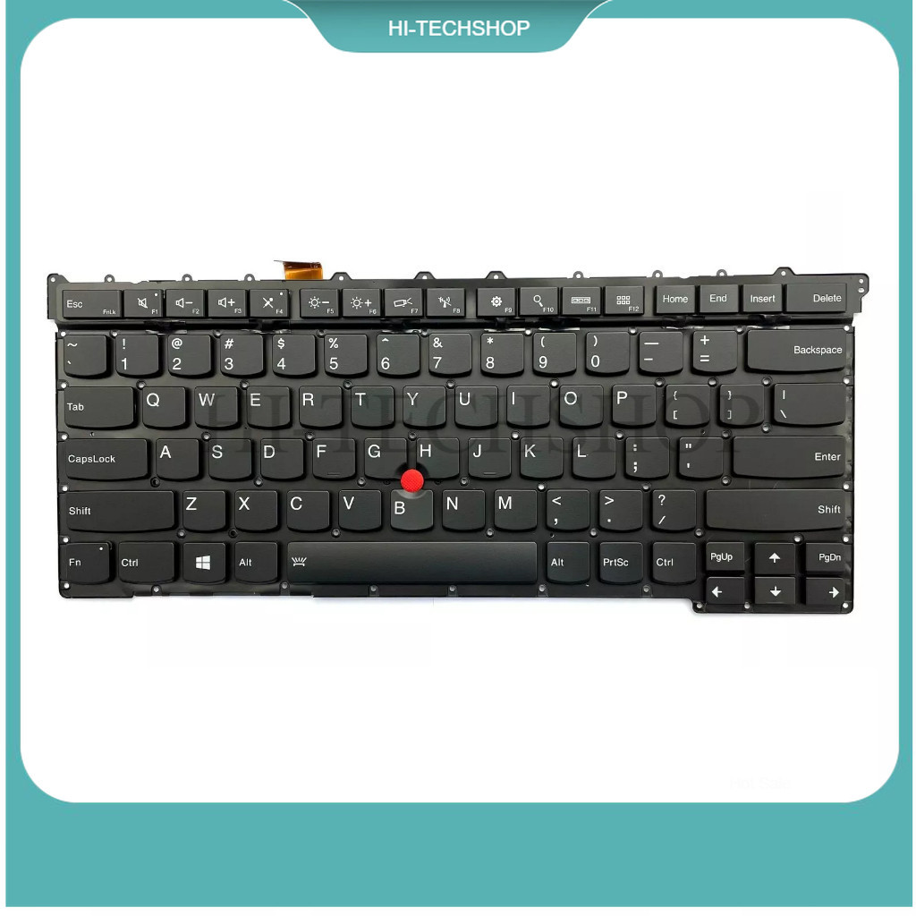 ⭐⭐[ Mới] Bàn phím laptop Lenovo Thinkpad X1 Gen 3 3rd, X1 Carbon, X1 Carbon Gen 3 3rd, Type 20BS 20B