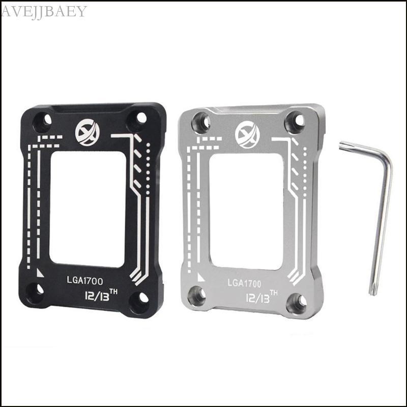 Avejjbaey Cố Định Khóa Khung Cho LGA1700 Intel12Gen 1700 CPU Uốn Corrector Fixer