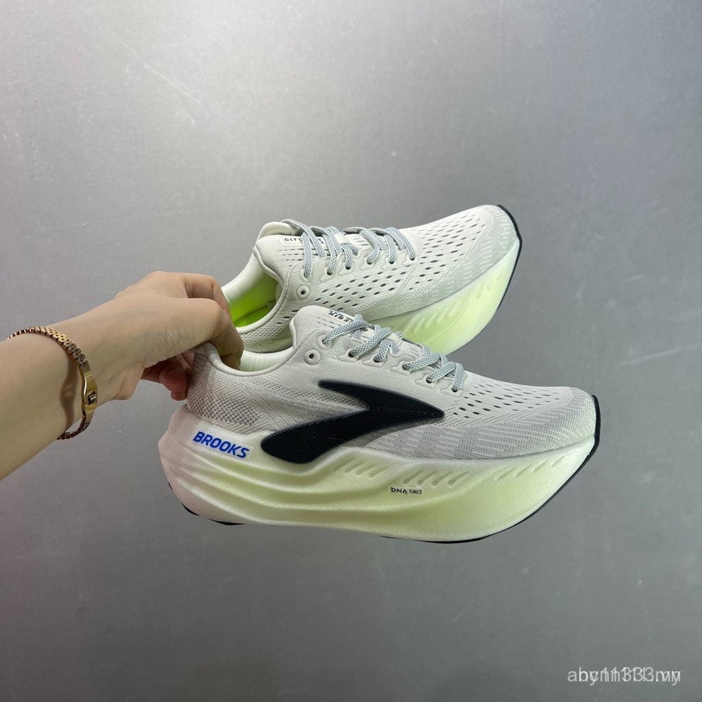 Giày chạy bộ Brooks Glycerin Max Super Glycerin Marathon Đế dày