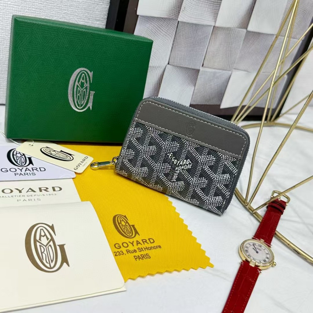 Ví đựng tiền xu MINI thời trang MATIGON có hộp quà tặng GY333333-75XL614 8T9M 511