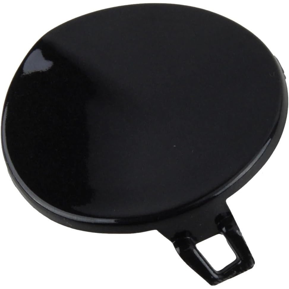 51117207299 Cản Trước Kéo Móc Nắp Phù Hợp Cho Xe BMW 3 Series E90 E91 2009 2010 2011 2012 Đen ABS