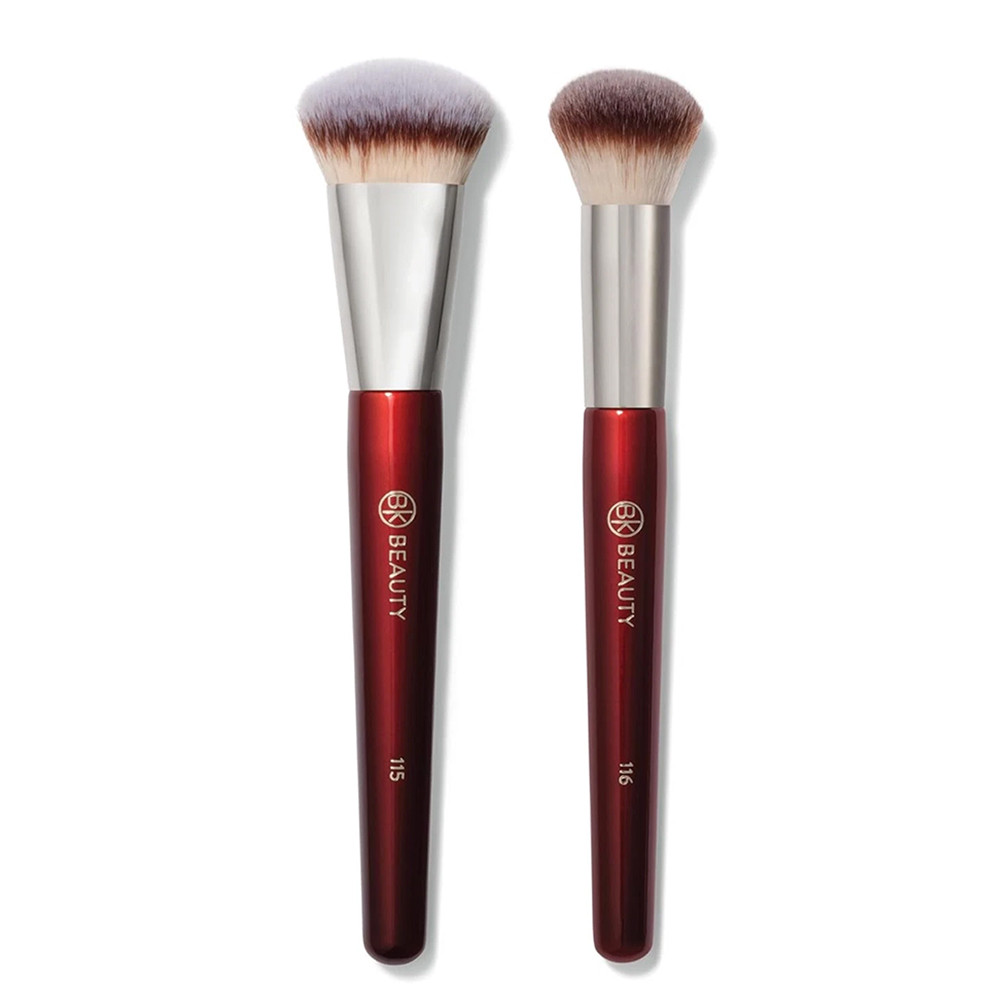 BK Beauty 115/116 Foundation Brush