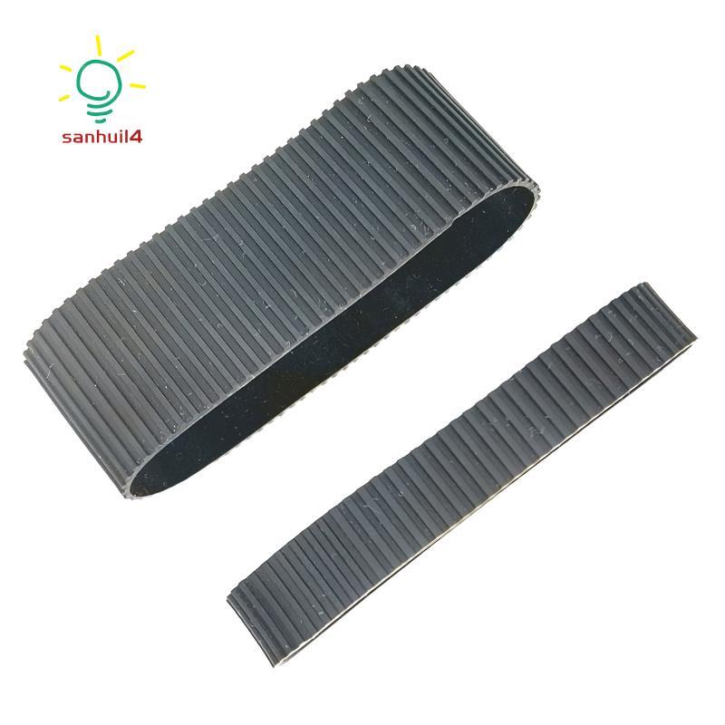 1 Bộ Phụ Kiện Cao Su Zoom Grip Ống Kính MỚI Cho EF-S 18-135 18-135mm F / 3.5-5.6 Là STM