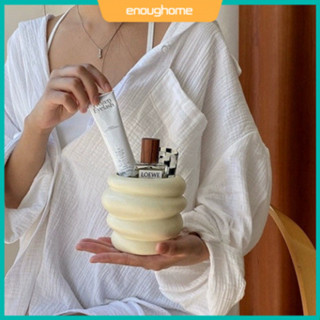  Lọ Gốm Đựng Cọ Trang Điểm Hình Lọ Mật Ong Để Bàn Trang Trí Phòng 