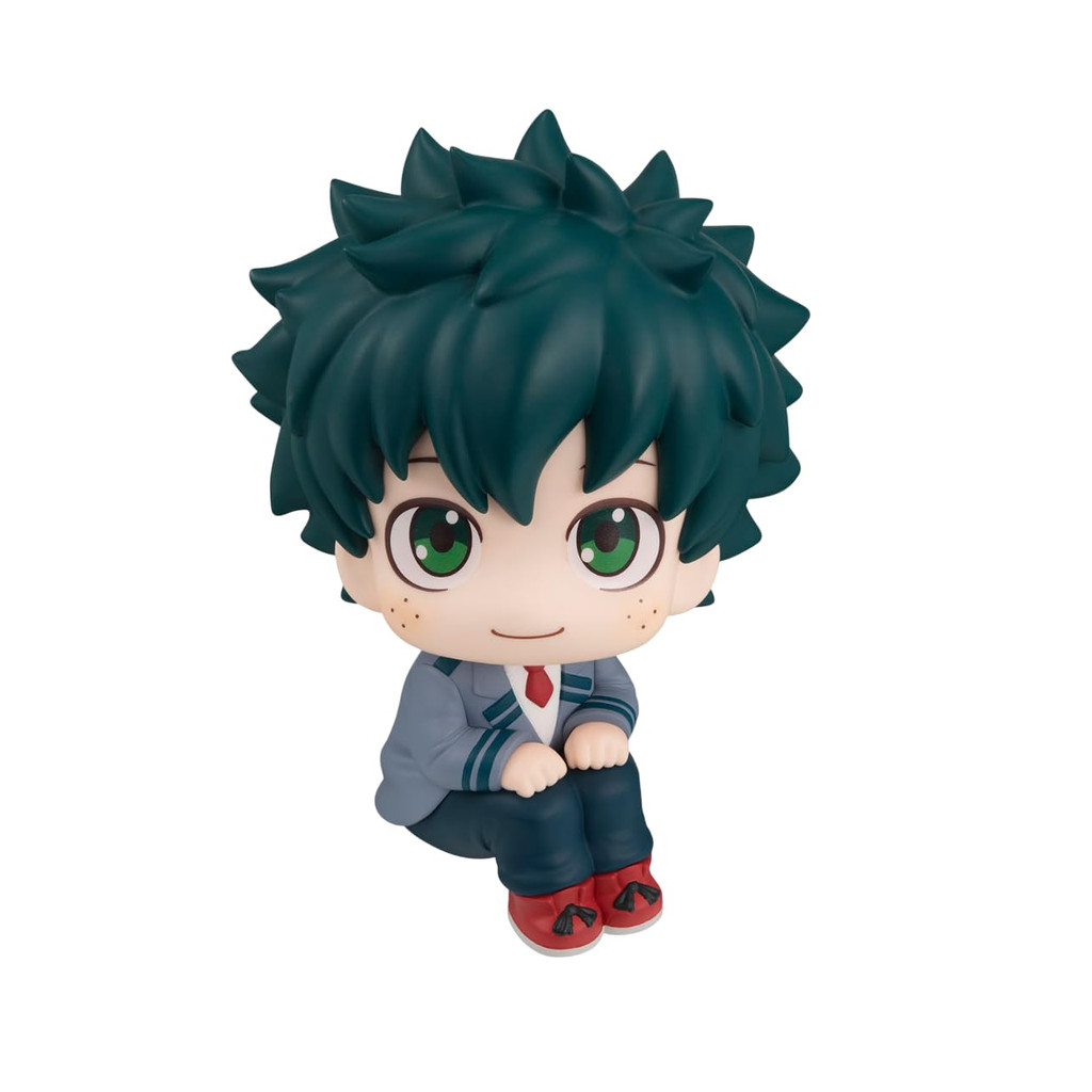 Rukappu Boku no Hero Academia Midoriya Izuku mô hình hoàn chỉnh