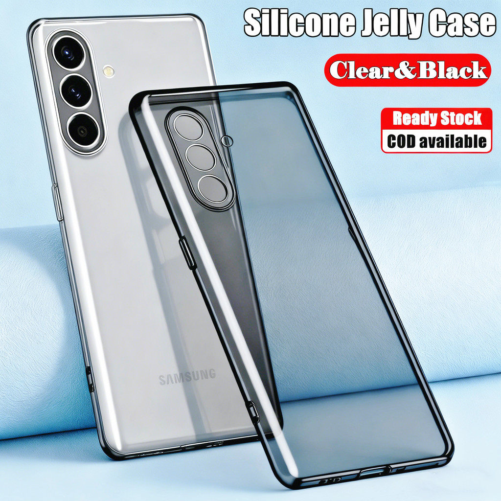 Dành Cho Samsung Galaxy A57 5G 6.7 inch SM-A576B A576Q A576U1 A576W A576Z A5760 Slim Fit Crystal Cle