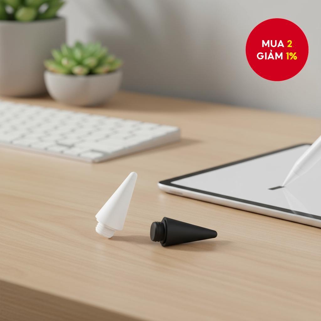 Đầu bút cảm ứng thay thế GOOJODOQ - Ngòi tương thích với GD11/GD10