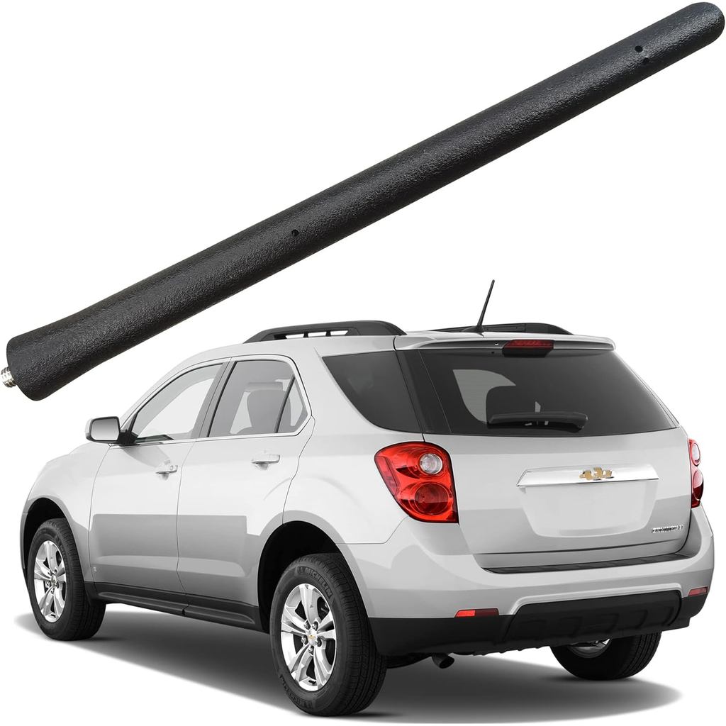 Ăng Ten Cao Su Cho Chevy Equinox (2010-2017), Ăng Ten Chevrolet Equinox - Chống Rửa Xe, Thay Thế Cột