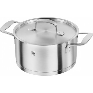 Bộ Nồi 3 Lớp 4 Món Zwilling Base (1.5L; 2L, 3L, 3L, 3.5L)