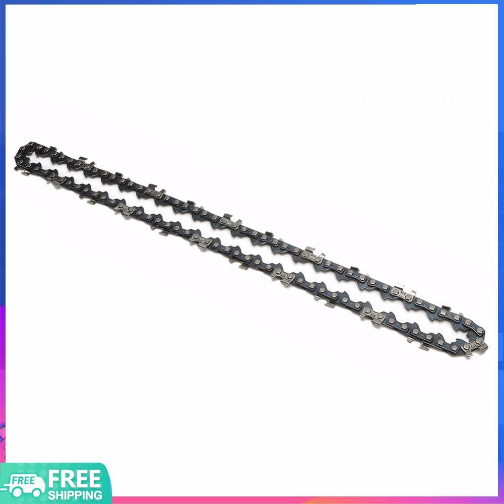12 Inch Kim Loại Thay Thế Cưa Xích Cưa Xích 22 Răng 45 Ổ Liên Kết Xích Cưa Xích Điện 3 / 8 Inch Sân 