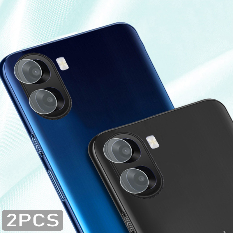 2 Chiếc Cho OPPO A6X OPPO A6 Pro Mặt Sau Ống Kính Máy Ảnh Kính Cường Lực Bảo Vệ Cho OPPO A6 Pro OPPO