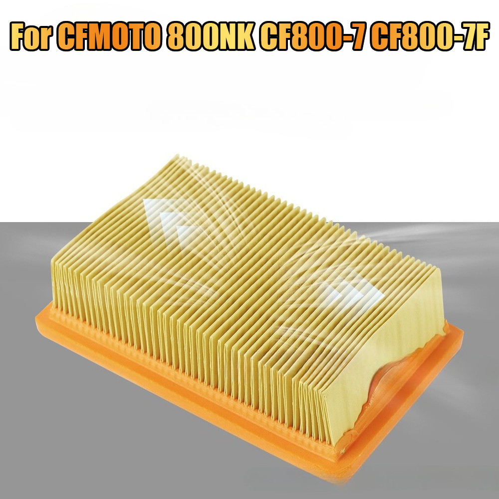 Bộ lọc khí nạp xe máy Bộ lọc không khí Bộ lọc không khí cho CFMOTO 800NK CF800-7 CF800-7F 800 NK CF8