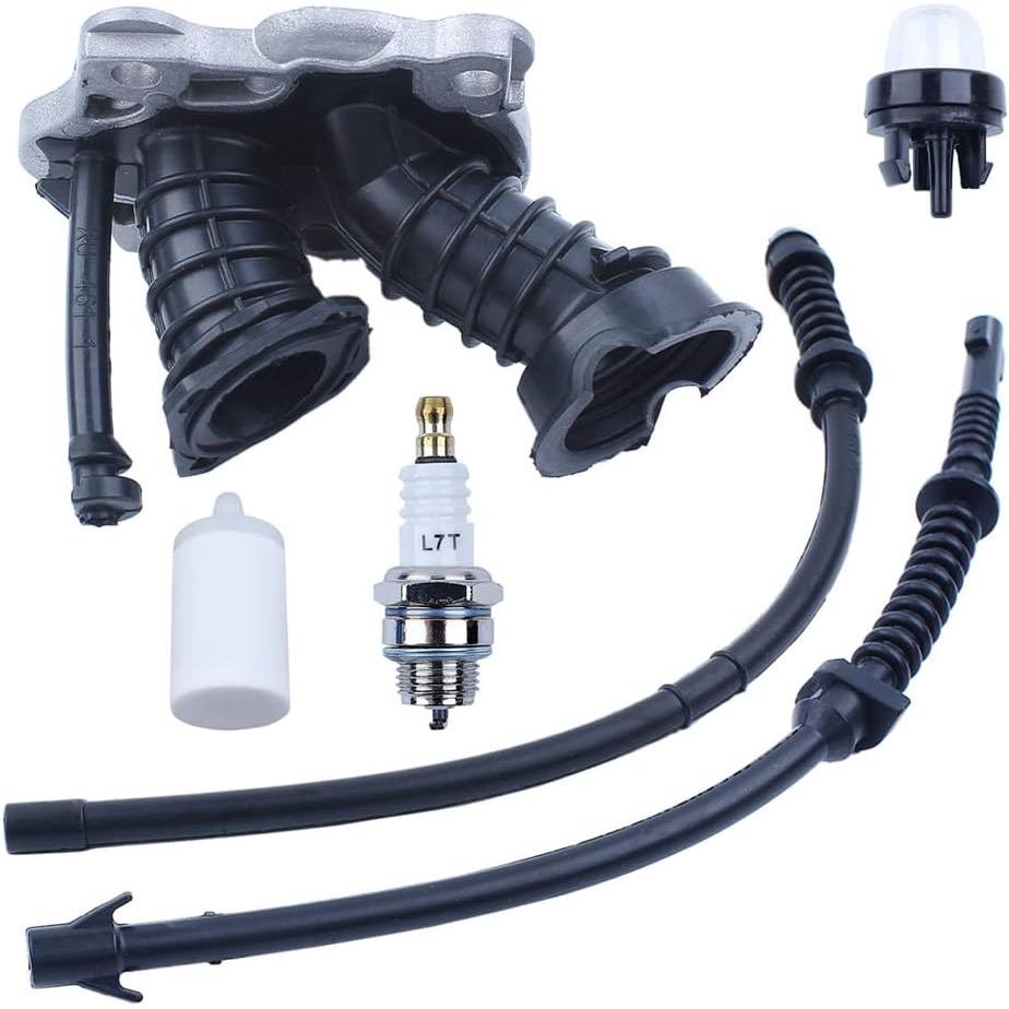 Bộ lọc nhiên liệu ống nạp nạp Bộ lọc nhiên liệu cho Husqvarna 445 445E 450 450E Máy cưa xích 5440823