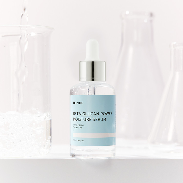 IUNIK Beta-Glucan Power Moisture Serum 50ml