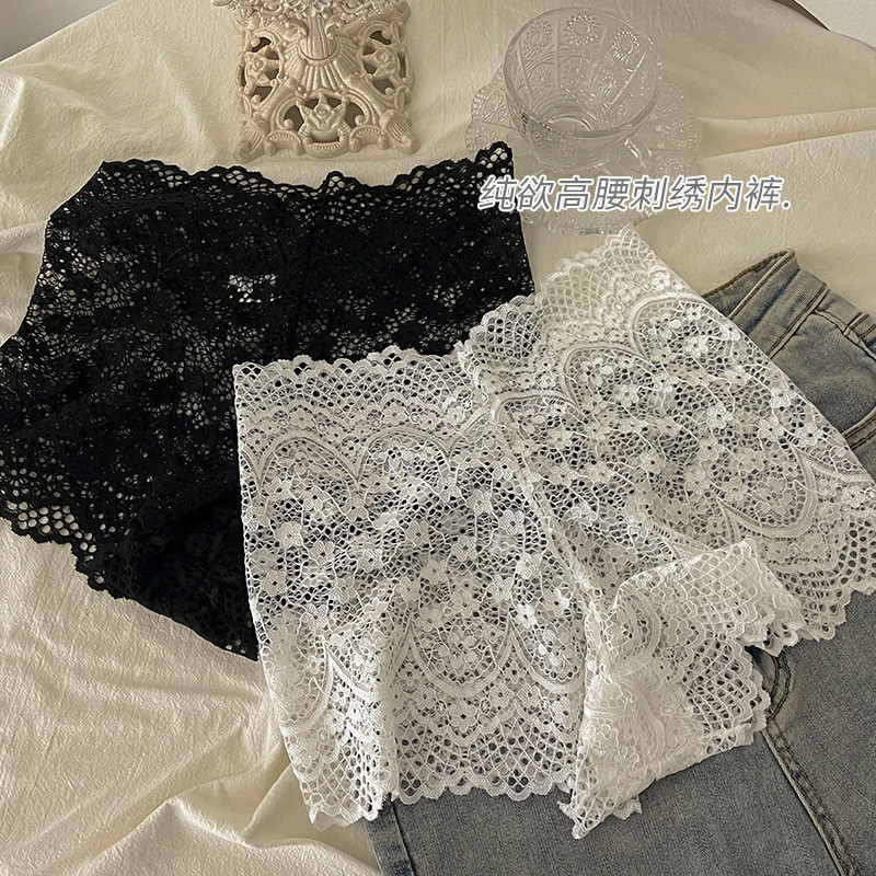 Ren Boxer Quần Đùi Nữ gợi cảm mỏng, phong cách liền mạch hông boxer