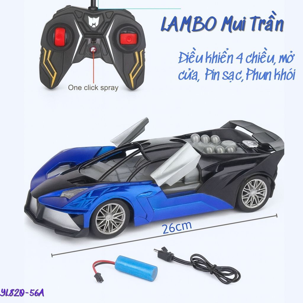 Xe Mcqueen 95 Mẫu Xe Đua Huyền Thoại  điều khiển, Pin Sạc Kiểu dáng ấn tượng thiết kế sắc sảo lươt n