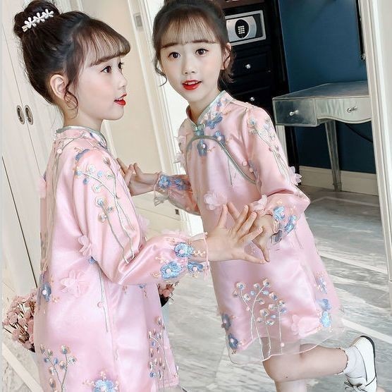 Váy mùa thu cho bé gái Lon trẻ em thời trang mới ❥ ❈ ❈ ❈ ❈ ❈ ❈ ❈ ❈ ❈ ❈ ❈ ❈ ❈ ❈ ❈ ❈ ❈ ❈ ❈ ❥ ❥ ❈ ❈ ❈ ❈