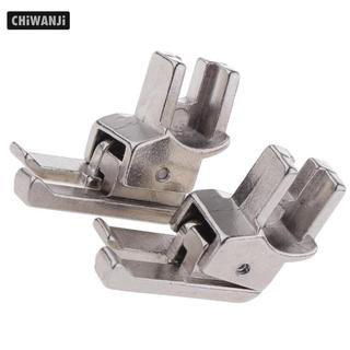 2 Chiếc Bù Chân Ép Bên Phải Cho Máy May Đáy Thấp