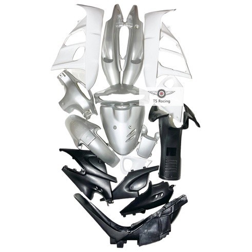 Dàn áo fx125 màu bạc - fx 125