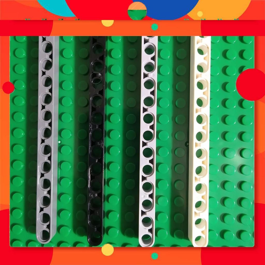 COMBO 2 Mảnh Nhựa Tạo Hình Technic Liftarm 1x13 NO.899 Dùng Tạo Mô Hình Nhân Vật Mecha 41239