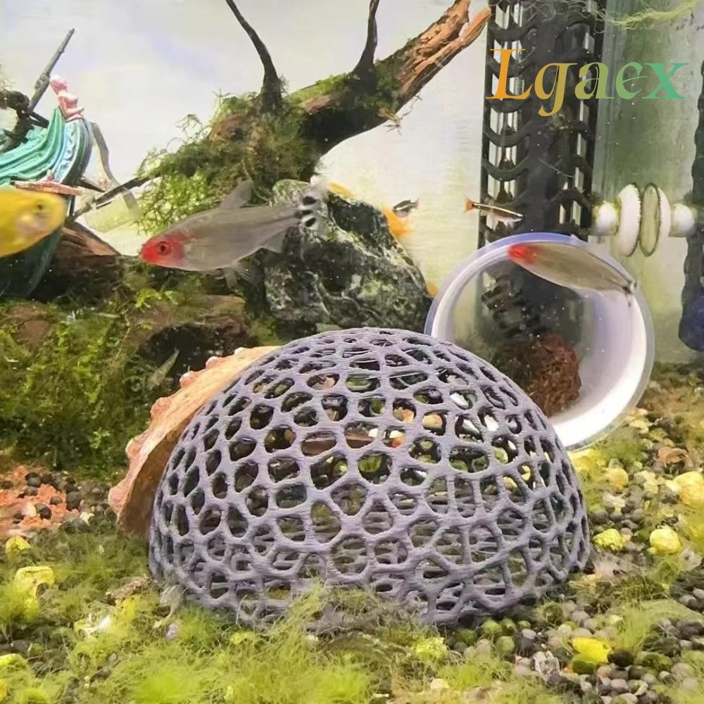 Trang trí bể cá LGAEX, Nơi trú ẩn sinh sản Nơi trú ẩn trang trí Hang ẩn cá, Hang còn lại Hang động t