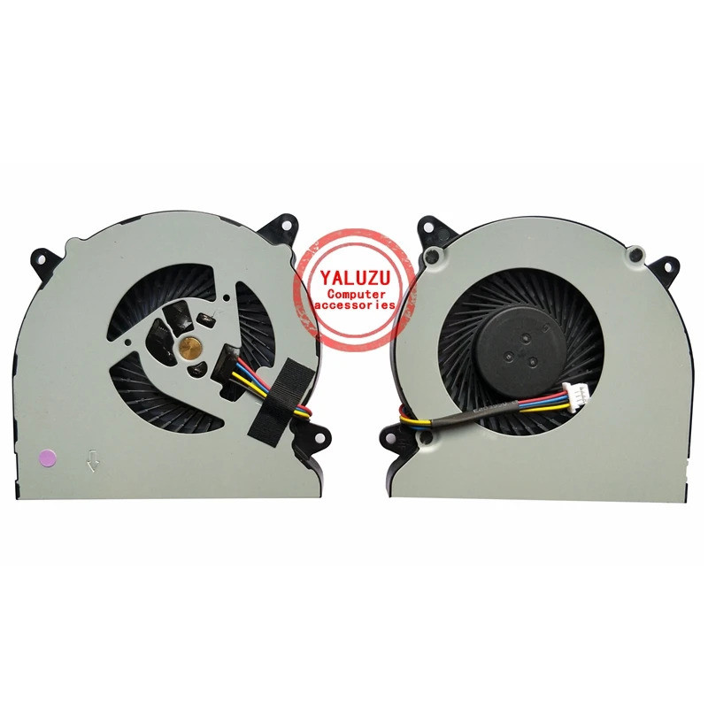Quạt Làm Mát CPU Laptop Mới Cho ASUS N550J N550JK N550X47JV N550X42JV N550 N550JV N550JA N550LF G550