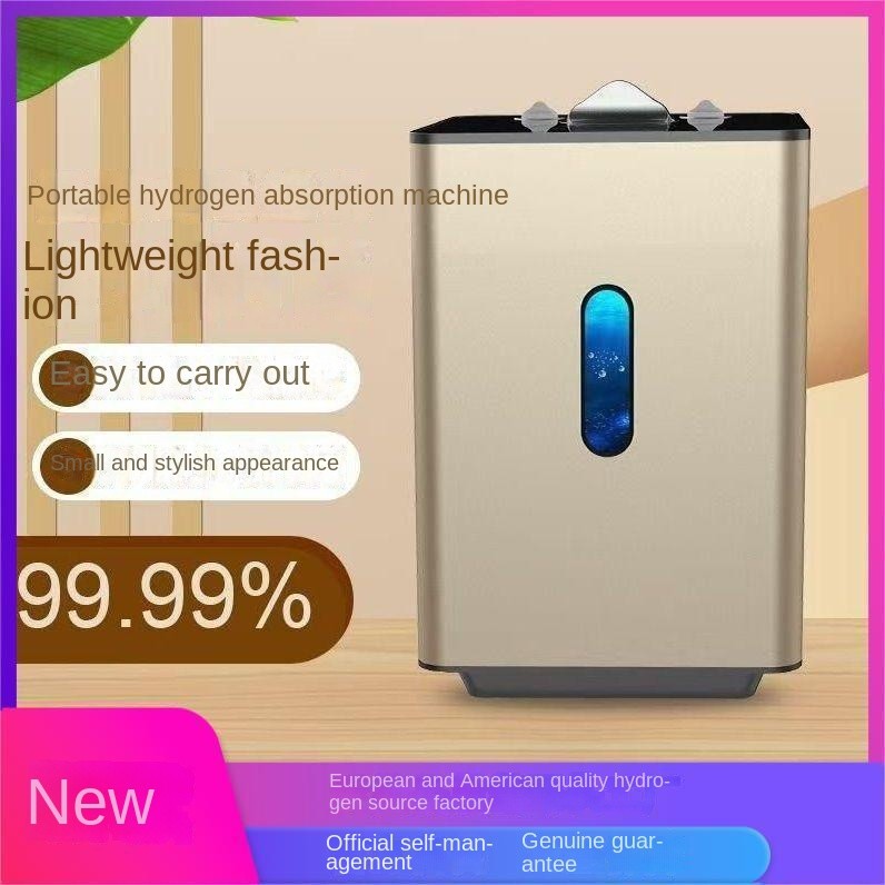 Máy giàu Hydro Nhật Bản 225ml Máy tạo oxy Hydro cầm tay nhỏ Máy tạo nước Hydro đa chức năng Hydro