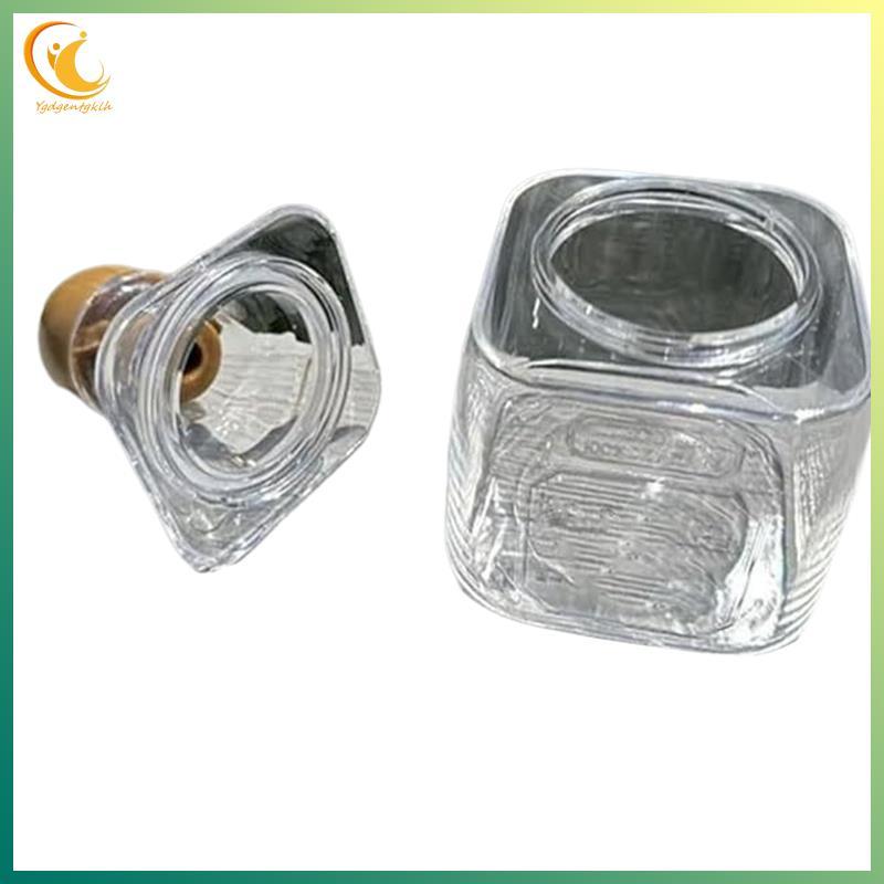 [ygdgentgklh.vn] Chai Tequila Mini, Chai Rượu Rỗng, Chai Rượu Nhựa Để Uống, Chai Tequila Mini Cho Co