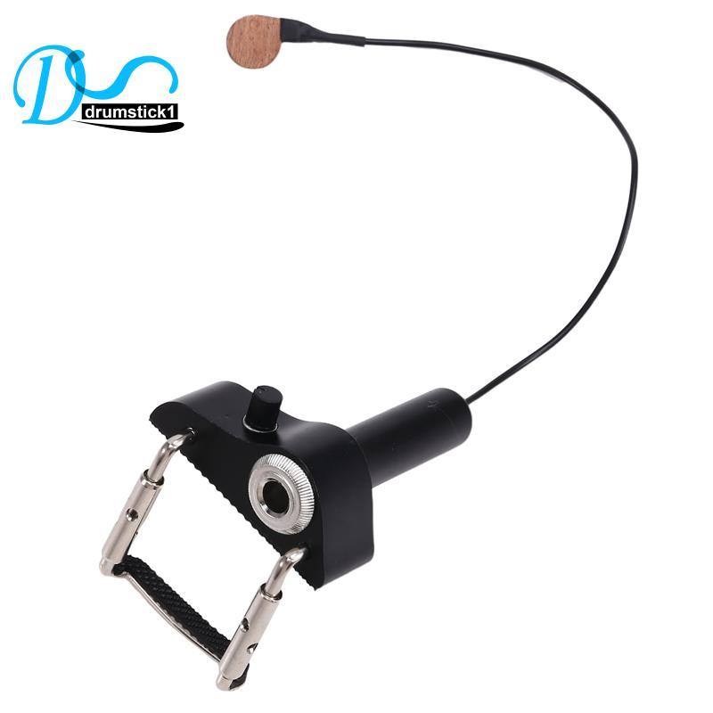 Violin Pickup Điện Acoustic Violin Pickup Violin Phụ Kiện Bán Đàn violin Phụ Kiện Cho Đàn Violin Bốn