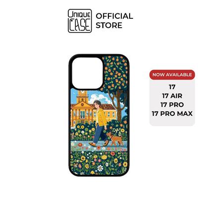 Ốp lưng Unique Case dành cho iPhone LOVE071 ốp đôi - Mẫu Nam