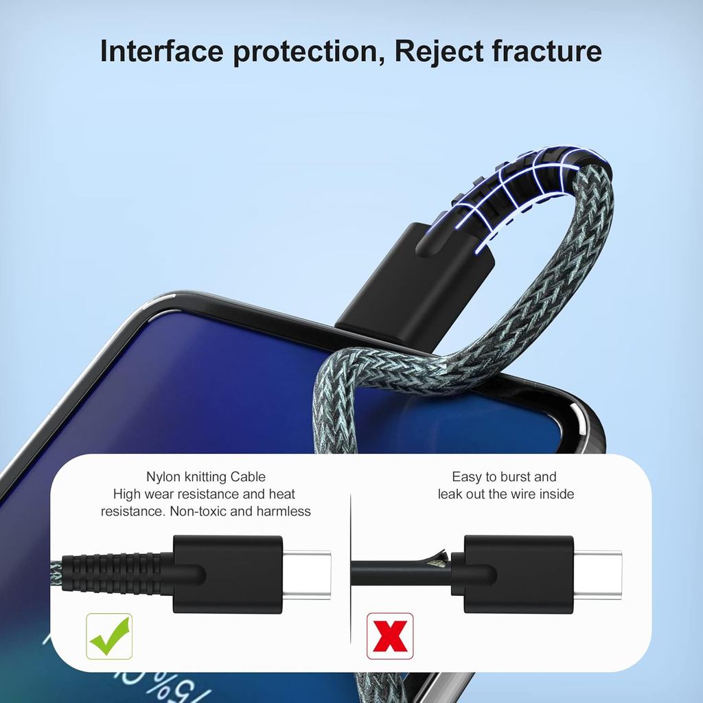 Bộ sạc Tương thích với 65W USB-C HP Elite Book 830 835 840 845 860 865 640 650 1040 G8 / G9 / G10 / 