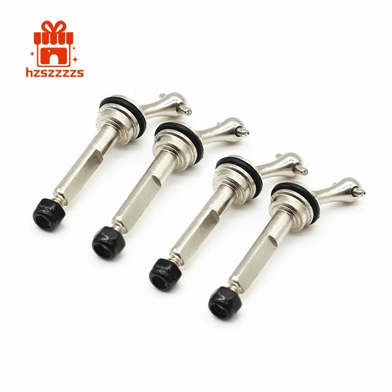 Trục truyền động kim loại 4 mảnh cho phụ tùng ô tô RC 1/28 - Mã số 284161