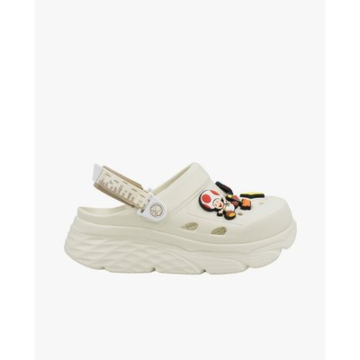 SKECHERS - Giày clog nữ Foamies x Nintendo Super Mario_800031-NAT