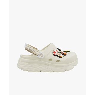 SKECHERS - Giày clog nữ Foamies x Nintendo Super Mario_800031-NAT