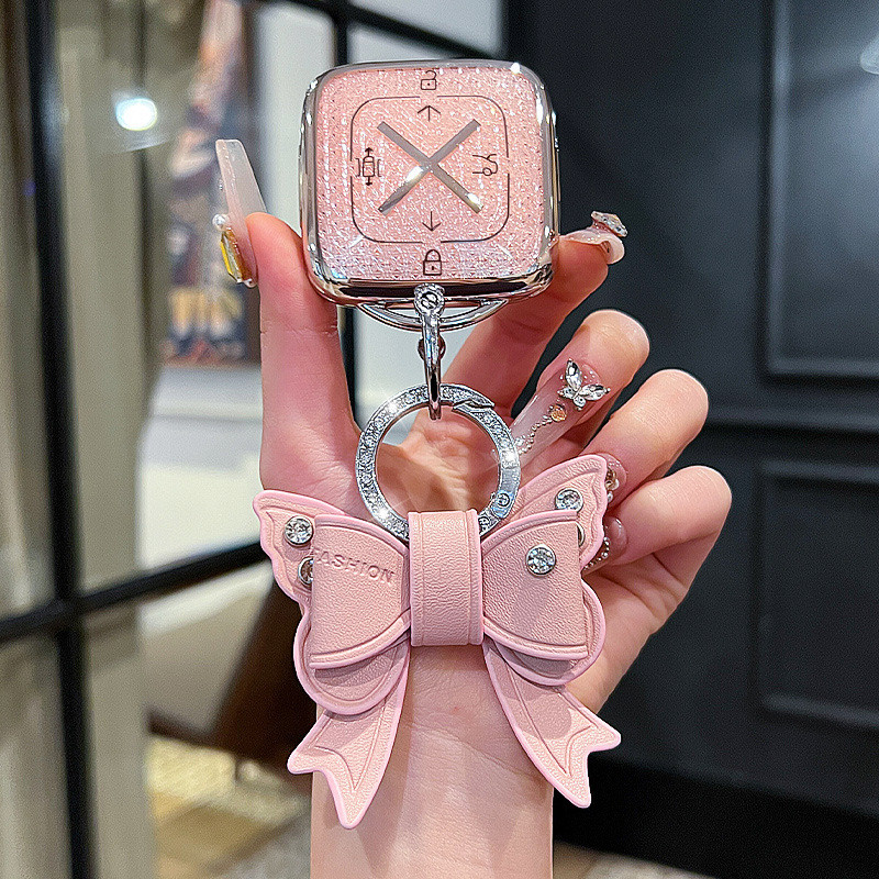 Thích hợp cho Krypton 001 Key Cover 009 Krypton x Card ZEEKR Bluetooth Smart Entity 007 ZEEKR 7x She