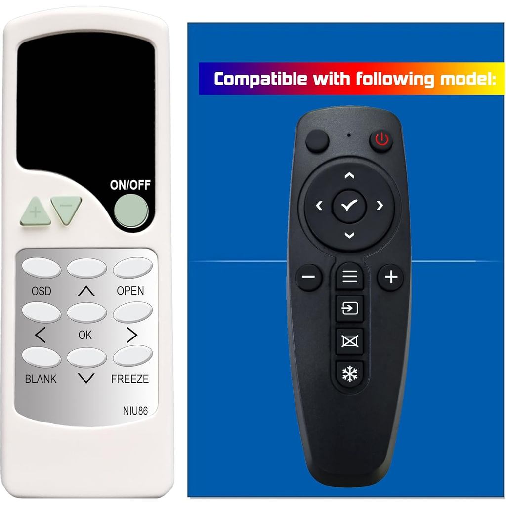 Điều Khiển Từ Xa Thay Thế Cho Promethean ActivPanel AP6-75-4K AP6-86-4K ActivPanel Niken AP7-U65 AP7