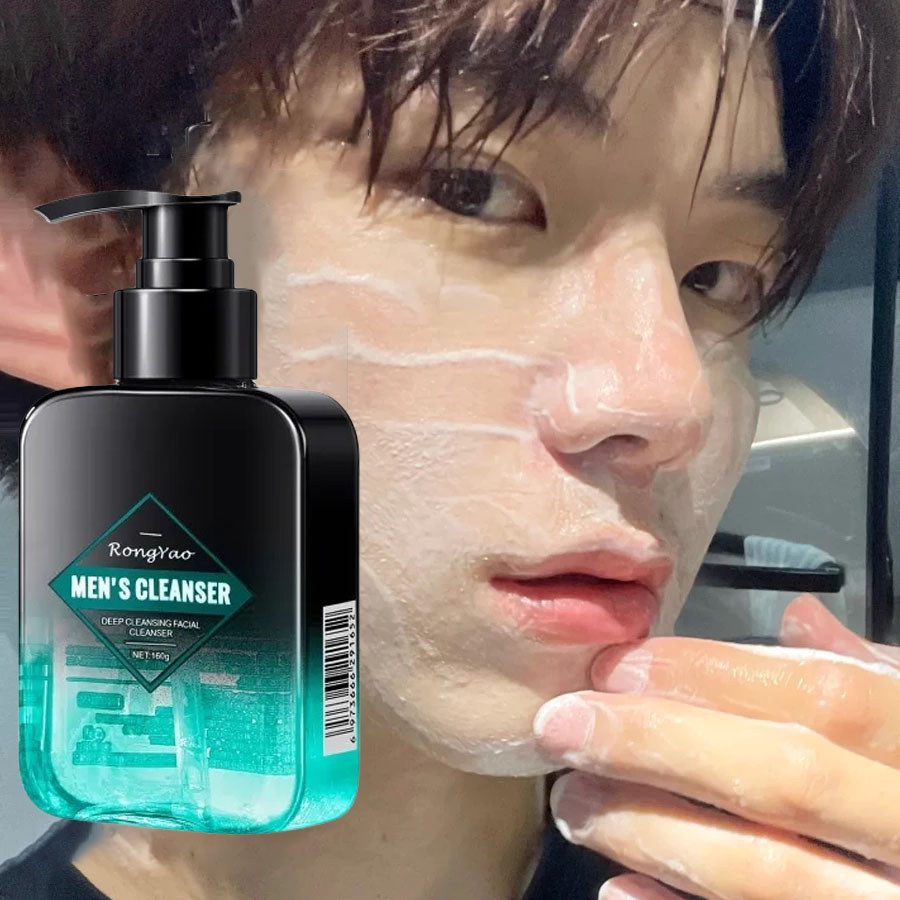 Sữa Rửa Mặt Trắng Da Cho Nam Nicor Dưỡng Ẩm, Sửa Rửa Mặt Cho Nam làm Sạch Sâu Ngăn Bụi Bẩn