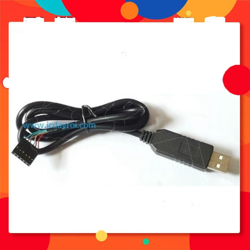 Cáp Chuyển USB UART FT232RL Điện Tử Store99