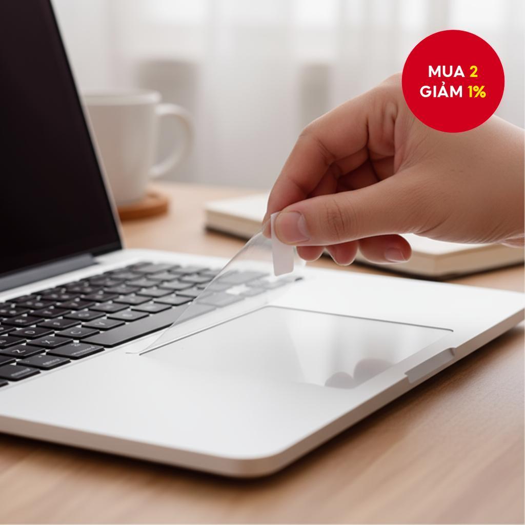 Macbook Pro Air 13 14 16 inch M1 M2 M3 M4 Retina 13 inch Phim dán bàn di chuột Miếng dán bảo vệ bàn 