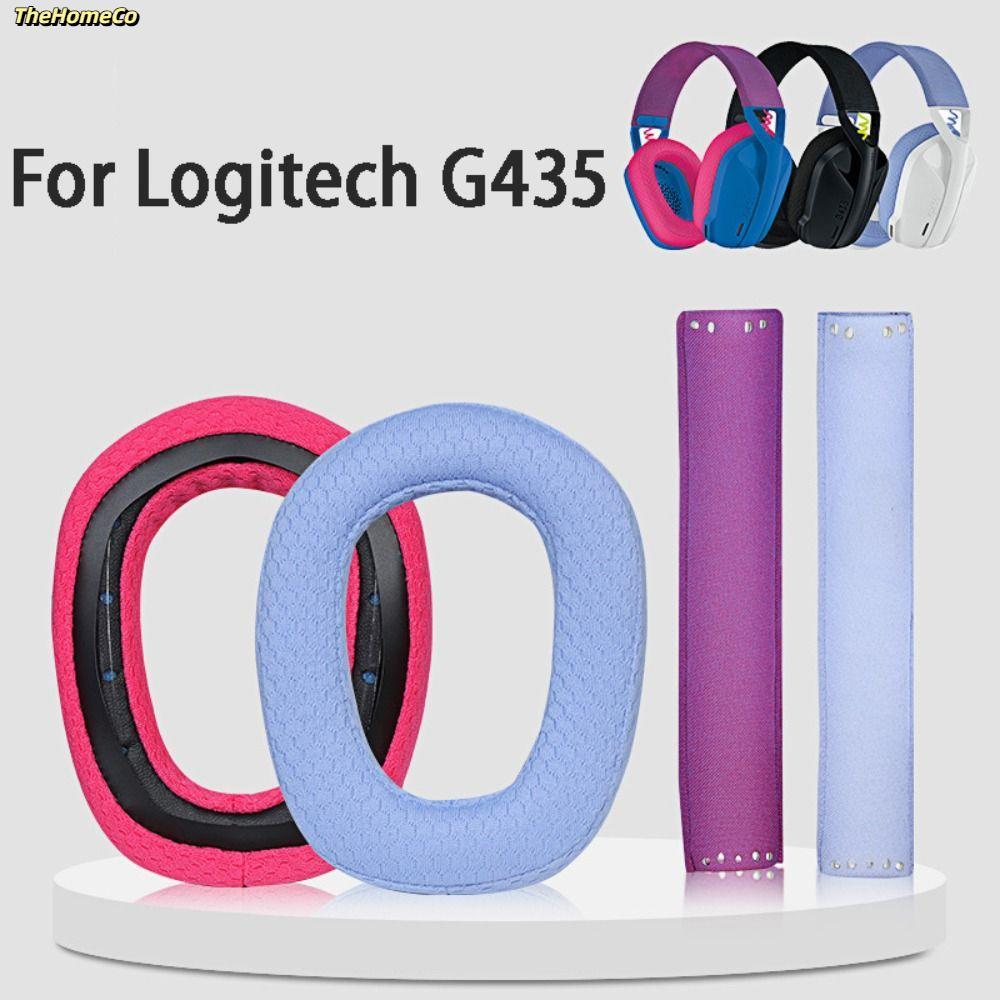 Miếng đệm tai nghe THEHOMECO Headband Đệm tai nghe cho G435