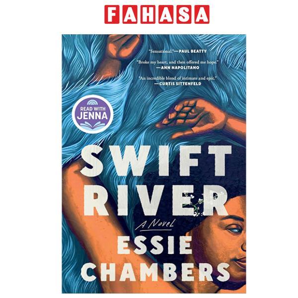 Sách ngoại văn: Swift River - A Read With Jenna Pick
