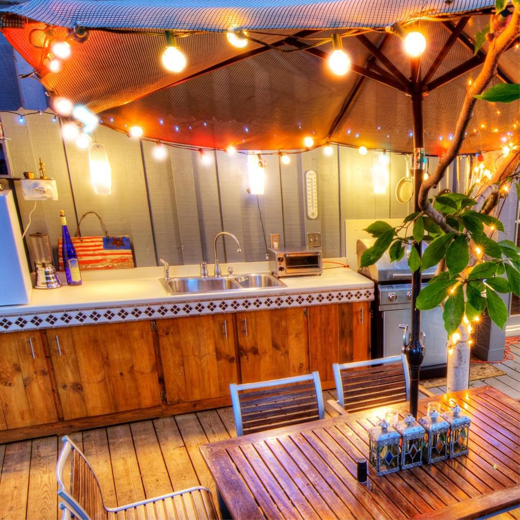 Chiếu sáng nhà Westing 5281020 1 Watt (Tương đương 15 Watt) Bóng đèn LED dây tóc trong suốt S14, Đế 