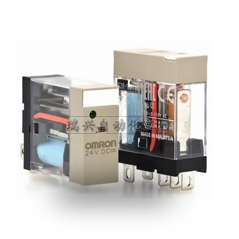 Rơle Omron G2R-1-SN / 2-SND (S) DC24 AC220 P2RFZ-