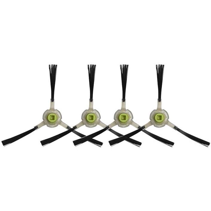 Bộ phận thay thế Lefant Bàn chải bên tương thích M210 / M210B / M210P / M310 / M320 / M330 / M330Pro